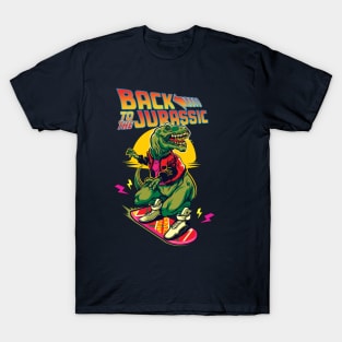 Back To The Jurassic T-Shirt